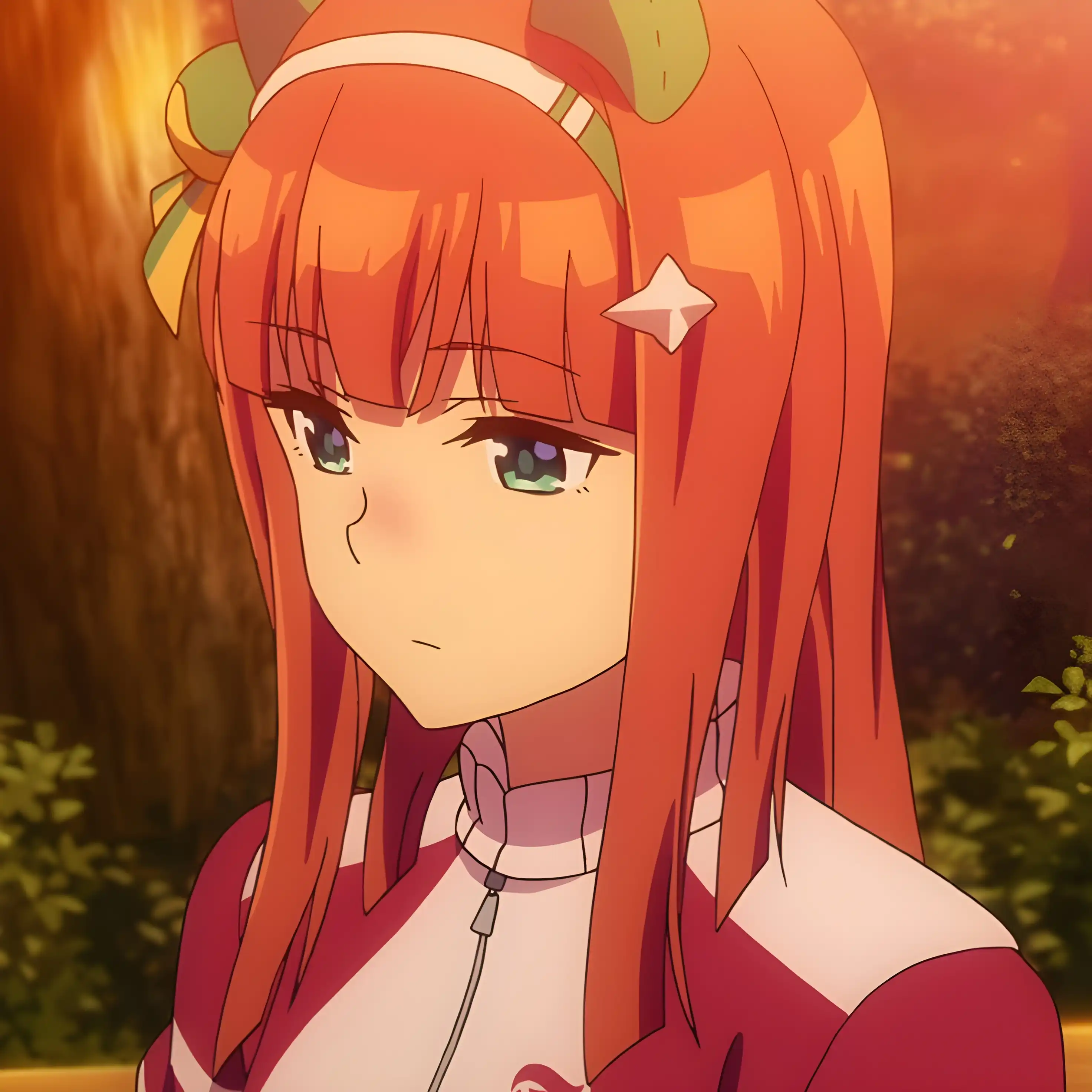 Silence Suzuka